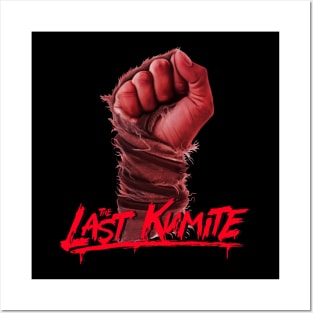 The Last Kumite Posters and Art